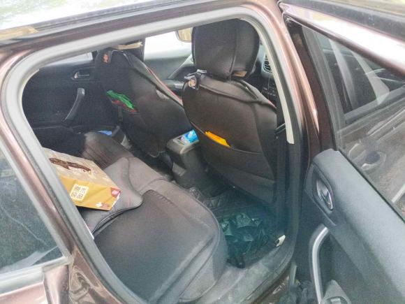 [合肥·皖A] 二手标致标致20082014款 1.6L 自动时尚版