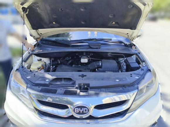 [苏州·苏E] 二手比亚迪比亚迪S72015款 2.0T 升级版 自动尊贵型