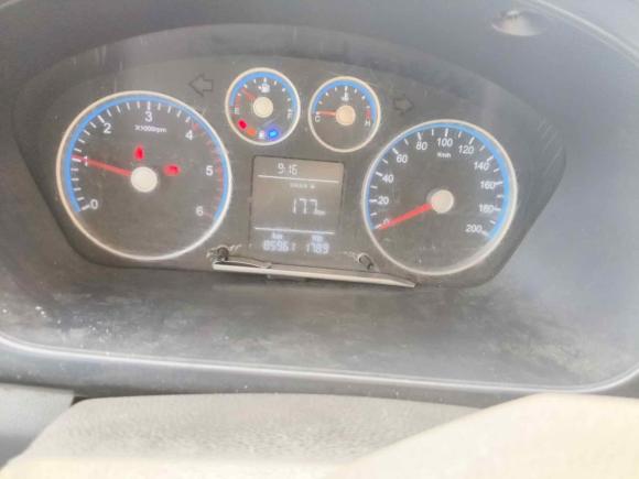 [苏州·苏U] 二手福田图雅诺2019款 2.5T E 长轴7座4J25TC3