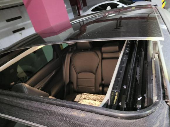 [广州·苏D] 二手英菲尼迪英菲尼迪QX502018款 2.0T 两驱菁英版