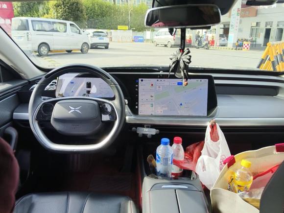 [嘉兴·浙F] 二手小鹏小鹏P72020款 586N