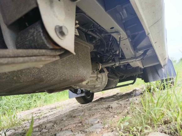 [上海·苏F] 二手金杯小海狮X302023款 1.5L 超享型厢货2/5座无空调版SWC15M