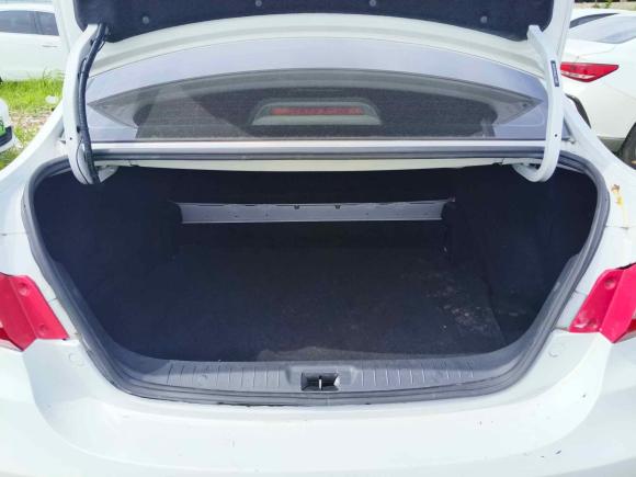 [杭州·浙A] 二手东风风行风行S50EV2021款 网约版