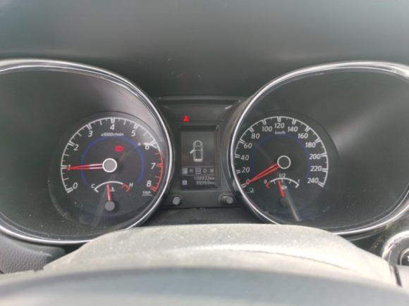 [宁波·浙B] 二手启辰启辰T702018款 2.0L CVT睿享版