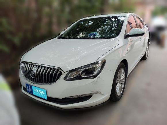 别克英朗2015款 15N 自动豪华型「上海二手车」「天天拍车」