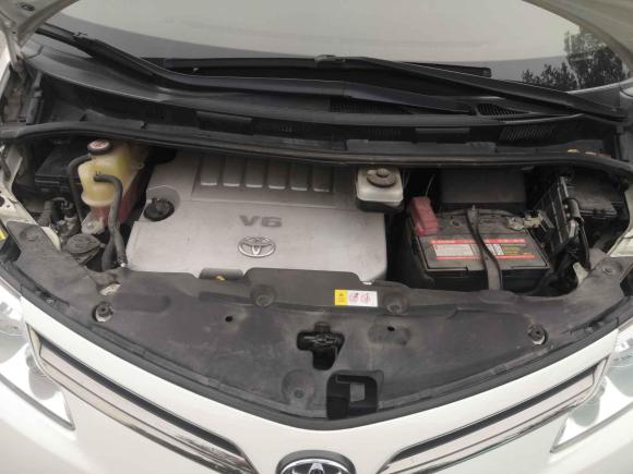 [苏州·苏E] 二手丰田普瑞维亚2012款 3.5L 7人座豪华型