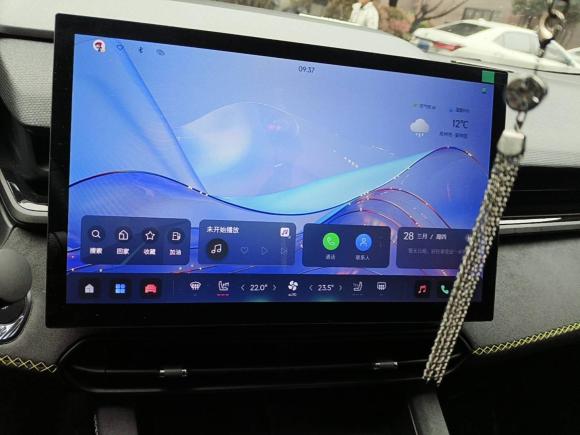 [苏州·苏U] 二手领克领克032023款 1.5TD DCT劲Pro