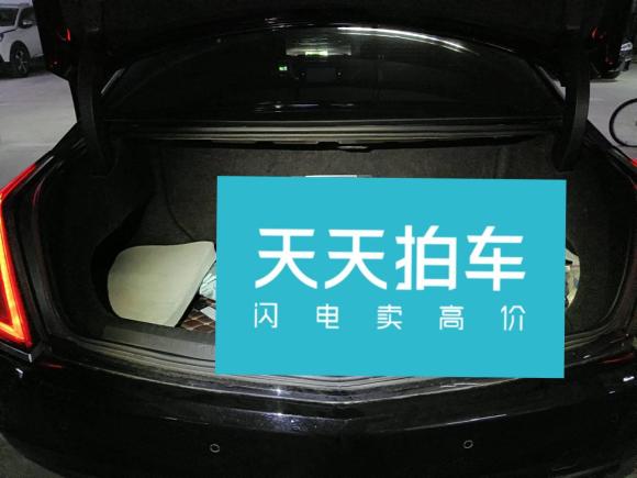 [上海·沪A] 二手凯迪拉克凯迪拉克CT6 PLUG-IN2017款 30E 领先型