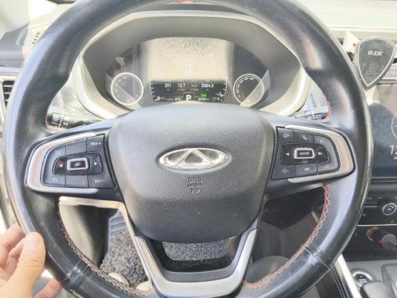 [上海·沪F] 二手奇瑞瑞虎82018款 1.5TCI 自动豪华型 5座