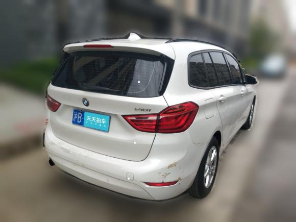 [上海·沪B] 二手宝马宝马2系多功能旅行车2015款 218i 领先型