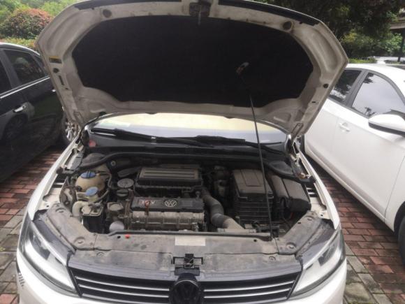 [上海·沪C] 二手大众速腾2014款 1.6L 自动舒适型