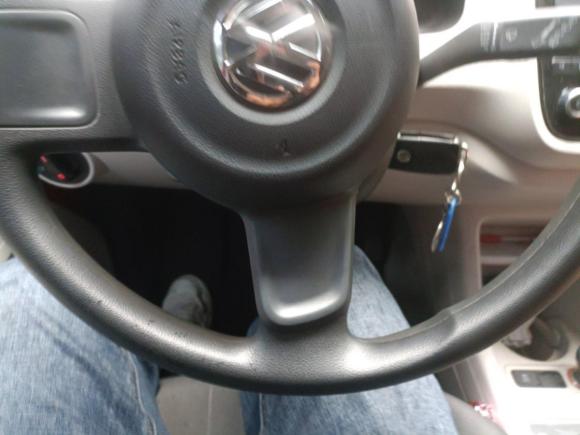 [杭州·浙A] 二手大众大众up!2015款 1.0L move up!