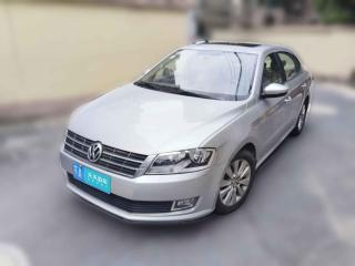 大众朗逸2013款 改款经典 1.6L 手动舒适版