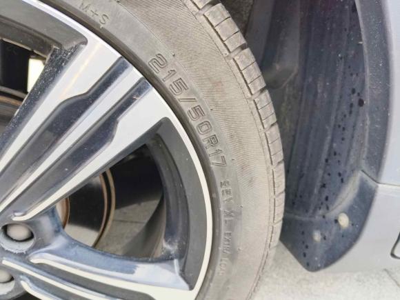 [苏州·苏E] 二手名爵名爵ZS2017款 1.5L 自动尊享互联网版