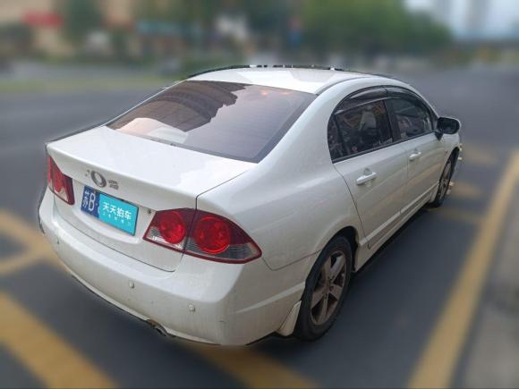 [无锡·苏B] 二手思铭思铭2012款 1.8L 自动