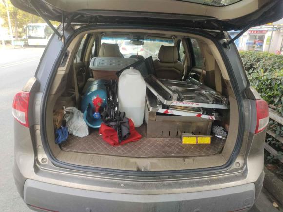 [武汉·蒙A] 二手讴歌讴歌MDX2009款 3.7