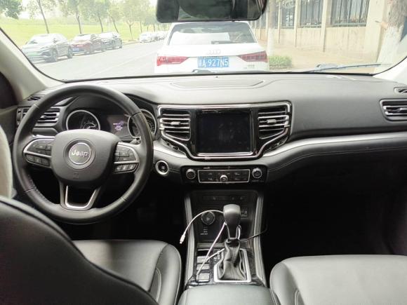 [南昌·赣A] 二手Jeep大指挥官2020款 2.0T 四驱精英版