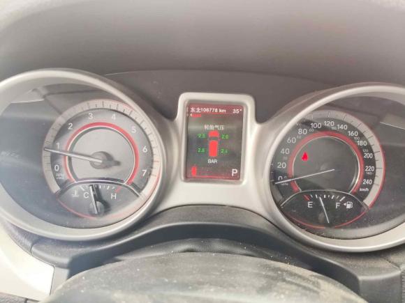 [义乌·浙G] 二手道奇酷威2013款 2.4L 两驱尊尚版