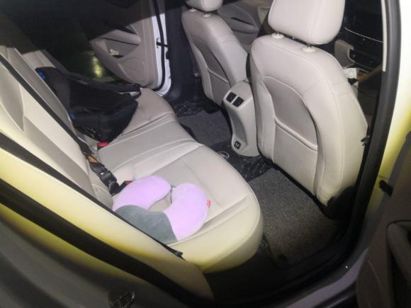 [上海·沪C] 二手别克君威2020款 552T 精英型