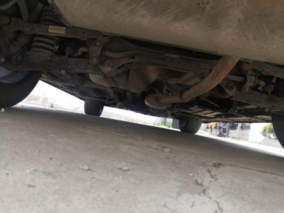 [上海·浙A] 二手东南东南DX72015款 1.5T 自动尊贵型