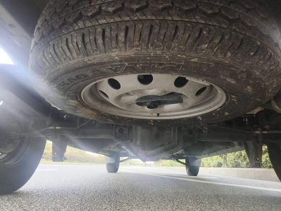 [苏州·苏U] 二手福田图雅诺2021款 2.0T手动通途加长轴超高顶5/6/7座4F20TC3