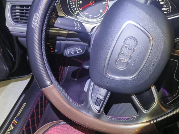 [杭州·浙A] 二手奥迪奥迪A6L2017款 TFSI 技术型