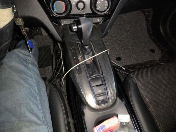 [杭州·浙A] 二手本田本田XR-V2015款 1.8L EXi  CVT舒适版