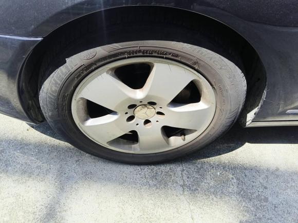 [宁波·浙B] 二手奔驰奔驰S级2008款 S 350 L 豪华型