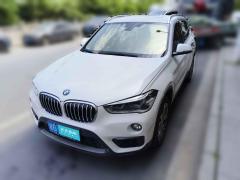 [义乌·浙G] 宝马宝马X12019款 sDrive20Li 领先型