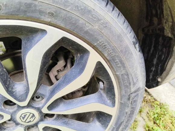 [芜湖·皖B] 二手名爵锐腾2015款 1.5TGI TST豪华版