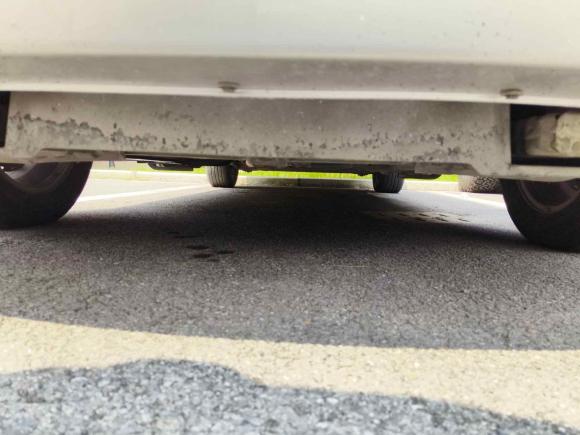 [上海·沪F] 二手别克别克GL82014款 2.4L 经典版