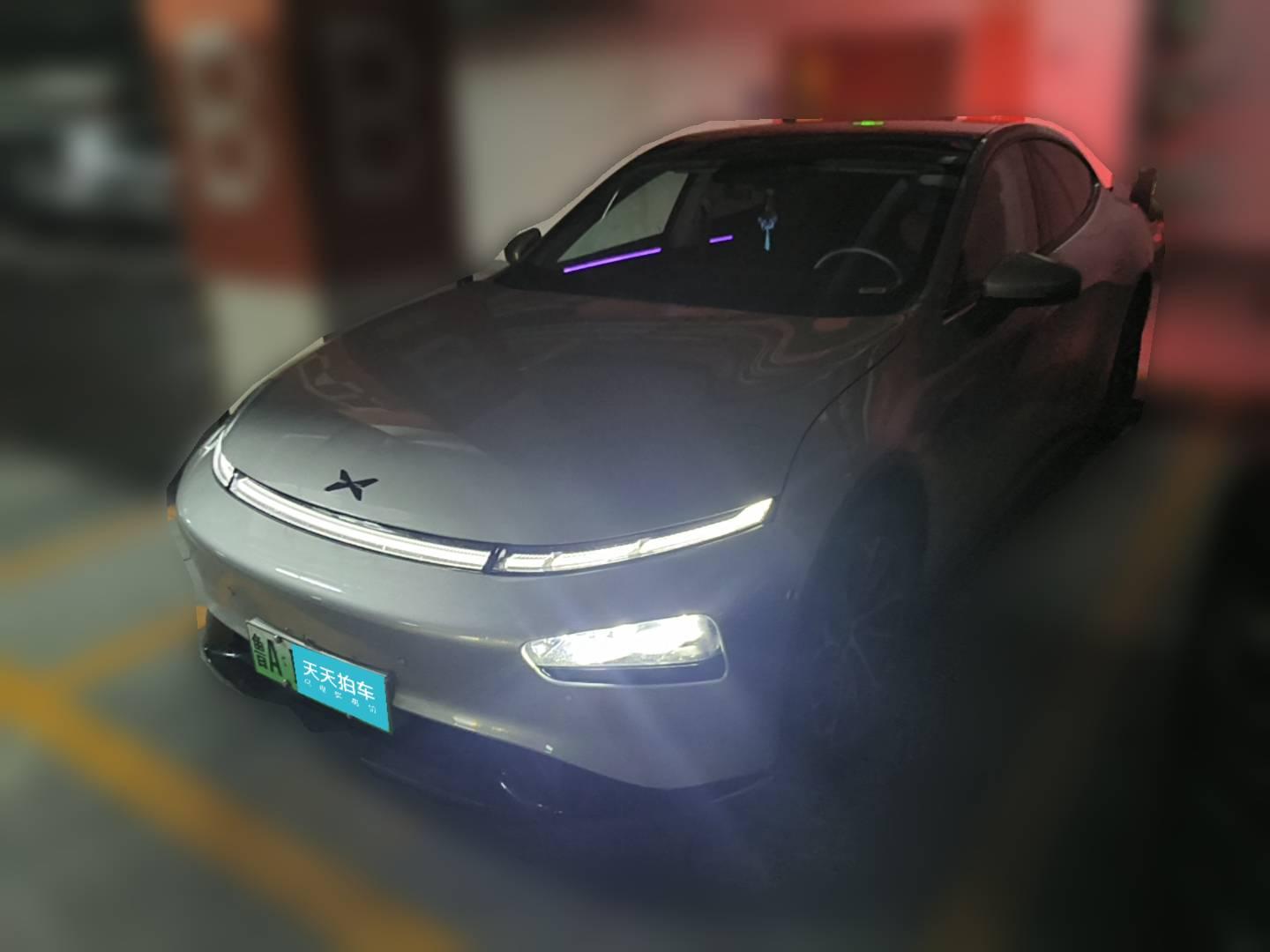 [济南·鲁A] 小鹏小鹏P72022款 480E