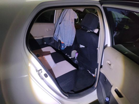 [成都·川A] 二手丰田雅力士2011款 1.6E 自动魅动版