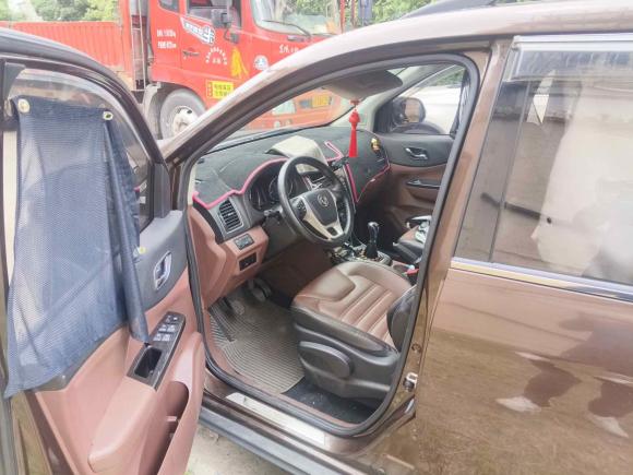 [上海·沪A] 二手东风风行风行SX62016款 1.6L 手动尊享型