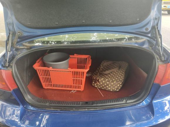 [常州·苏D] 二手马自达马自达32007款 1.6L 自动标准型