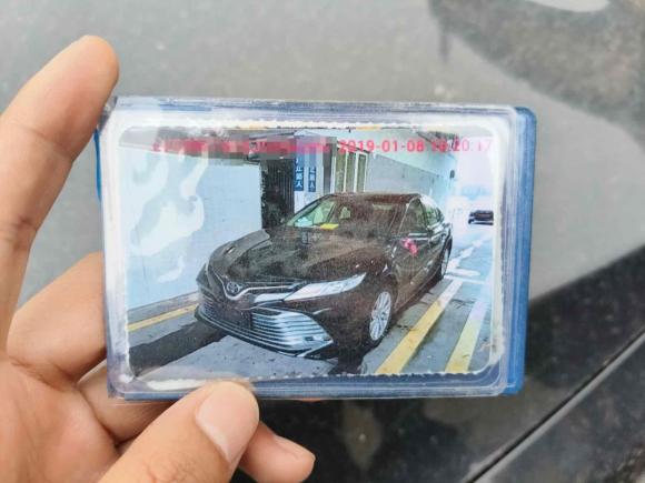 [苏州·苏E] 二手丰田凯美瑞2018款 2.0G 豪华版