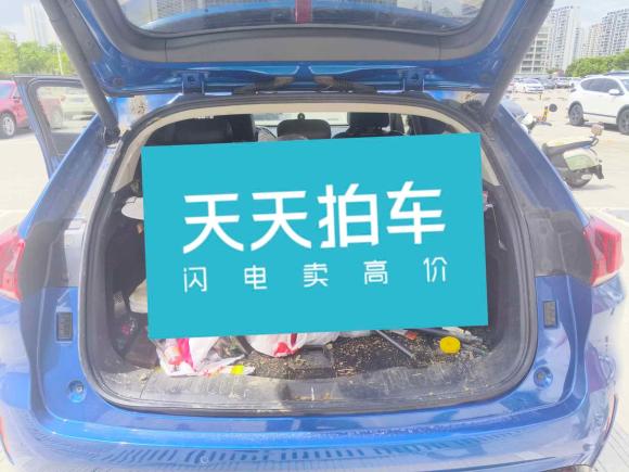 [苏州·苏E] 二手魏牌魏牌 VV52017款 2.0T 超豪型