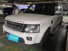 [嘉兴·浙F]路虎&nbsp;&nbsp;发现&nbsp;&nbsp;2016款3.0SCV6HSE