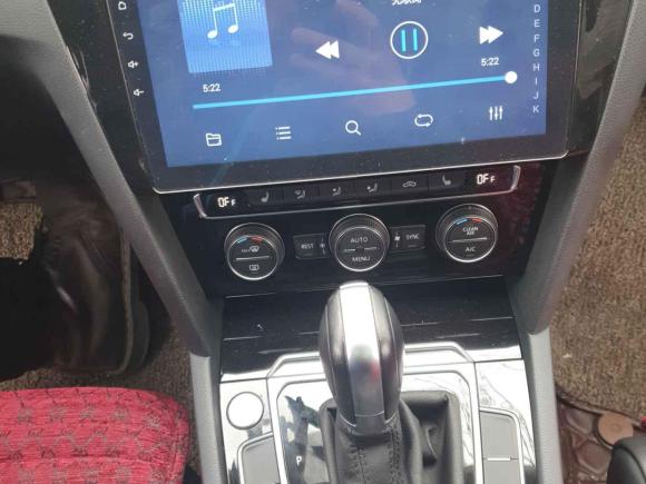 [西安·陕A] 二手大众迈腾2018款 改款 380TSI DSG 豪华型