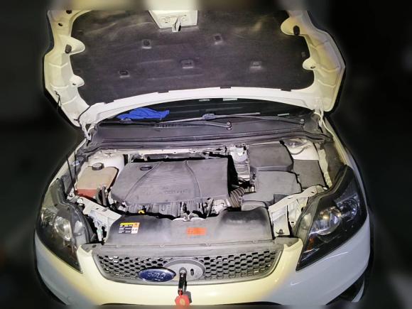 [苏州·苏E] 二手福特福克斯2013款 两厢经典 1.8L 手动基本型