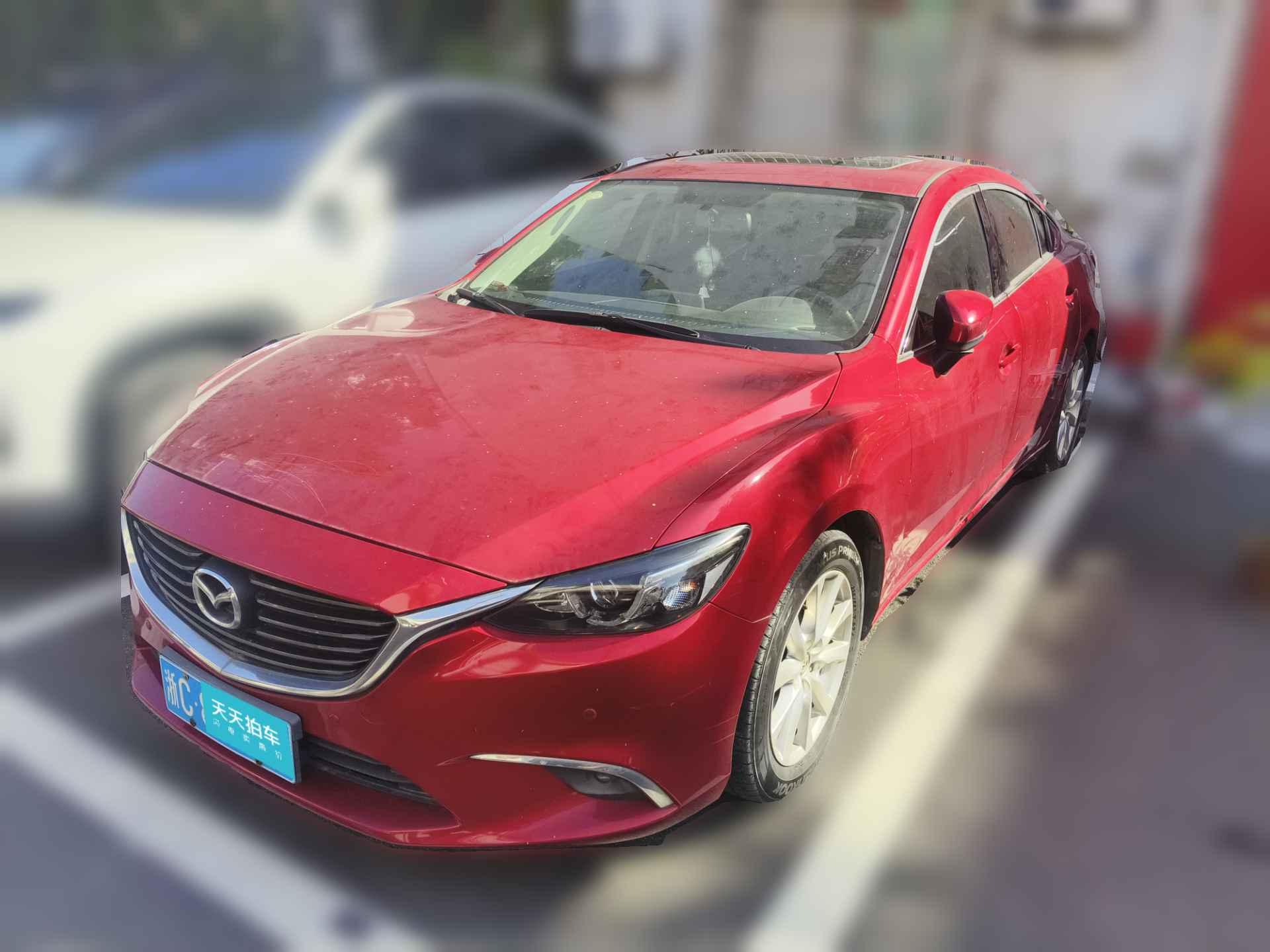 [温州·浙C] 马自达阿特兹2018款 2.0L 蓝天豪华版 国V