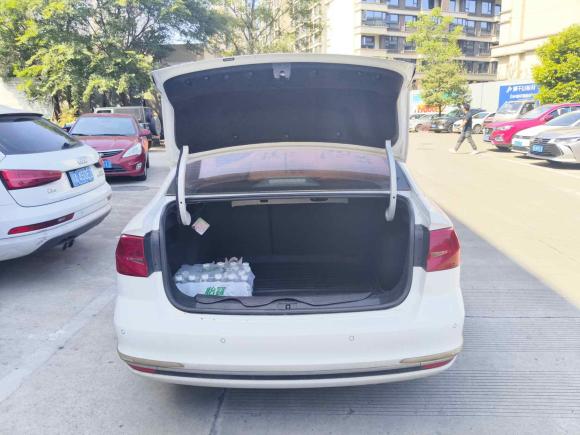 [成都·川Y] 二手大众宝来2018款 1.5L 自动舒适型