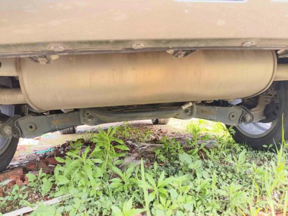 [湖州·浙G] 二手哈弗哈弗H62017款 蓝标 2.0T 自动两驱智尚型