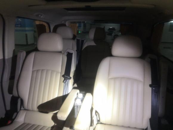 [佛山·粤E] 二手奔驰唯雅诺2011款 2.5L 尊贵版