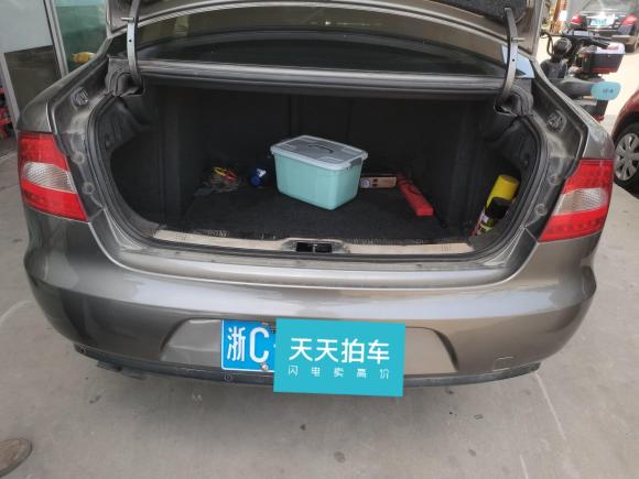 [温州·浙C] 二手斯柯达昊锐2009款 1.8TSI 自动优雅版