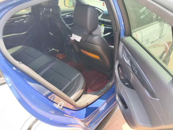 [济南·鲁A] 二手凯迪拉克凯迪拉克CT52021款 28T 豪华型