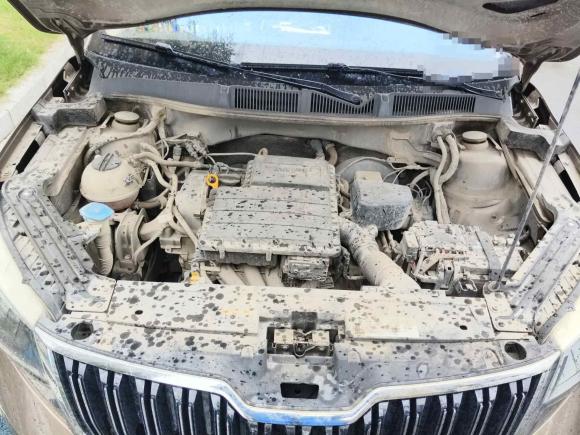 [无锡·黑A] 二手斯柯达柯米克2018款 1.5L 自动舒适版 国V