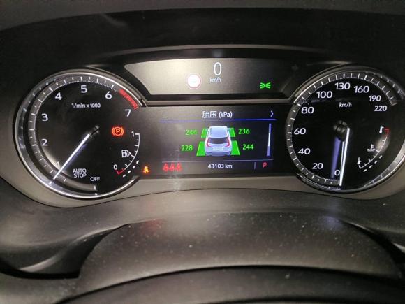 [合肥·皖A] 二手凯迪拉克凯迪拉克XT42020款 改款 28T 两驱领先型