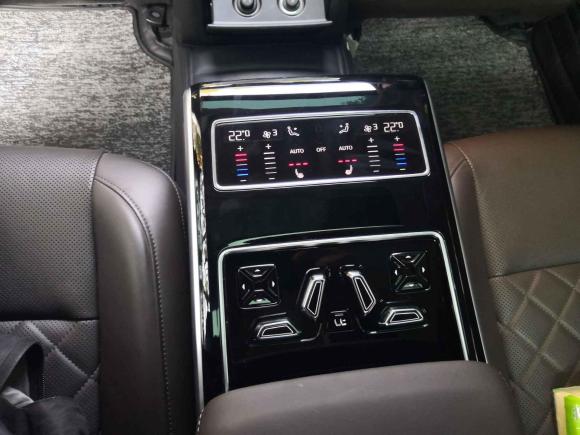 [上海·沪B] 二手奥迪奥迪A82021款 A8L 50 TFSI quattro 舒适型