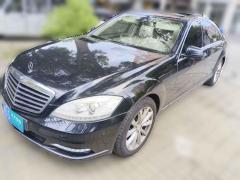 [无锡·浙D] 奔驰奔驰S级2010款 S 300 L 尊贵型